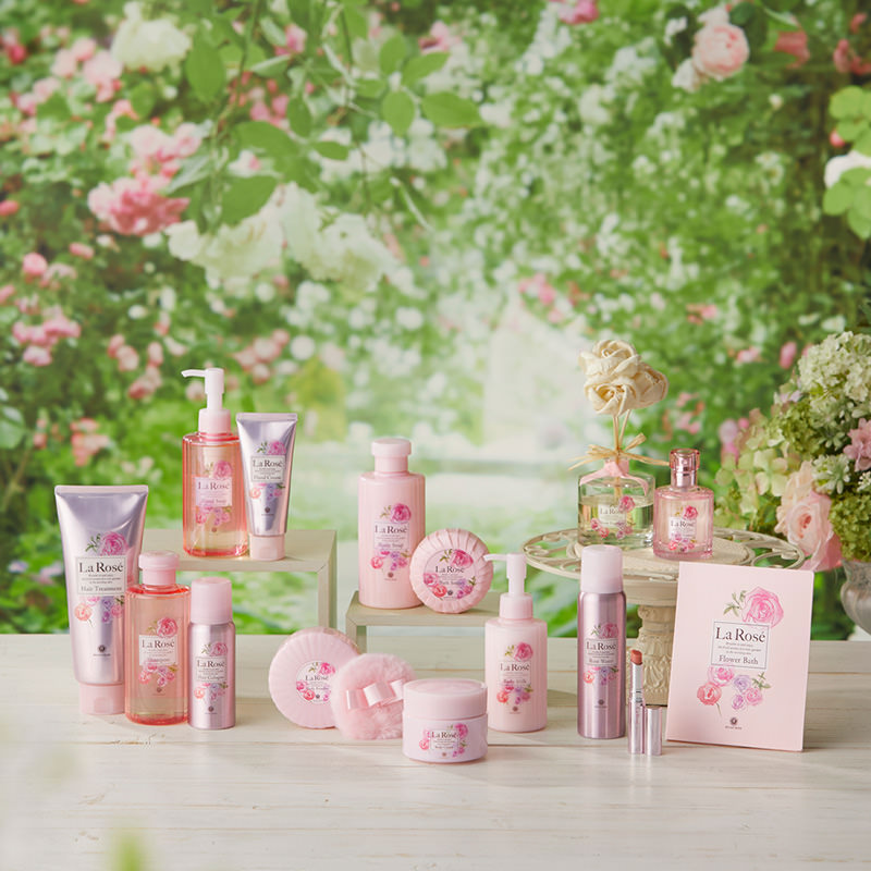 ラ・ローゼ ローズ ウォーター RG