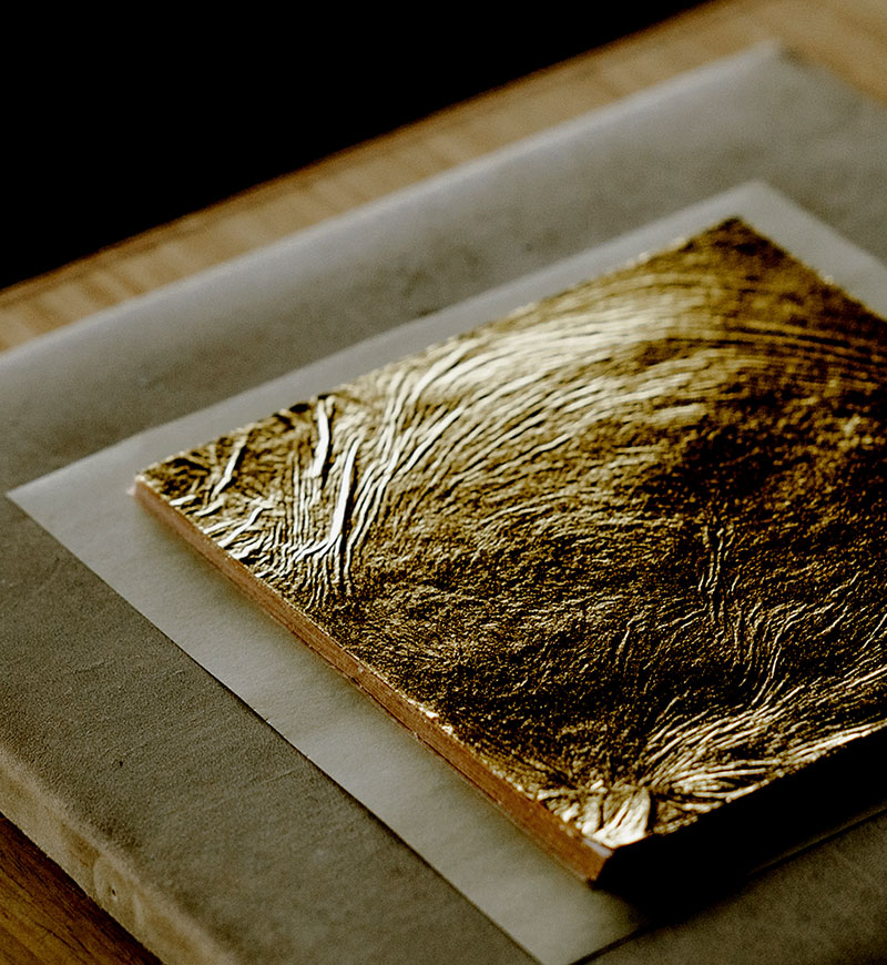 堀金箔粉（HORIKIN） | あらゆる製品・用途に金属装飾の可能性を