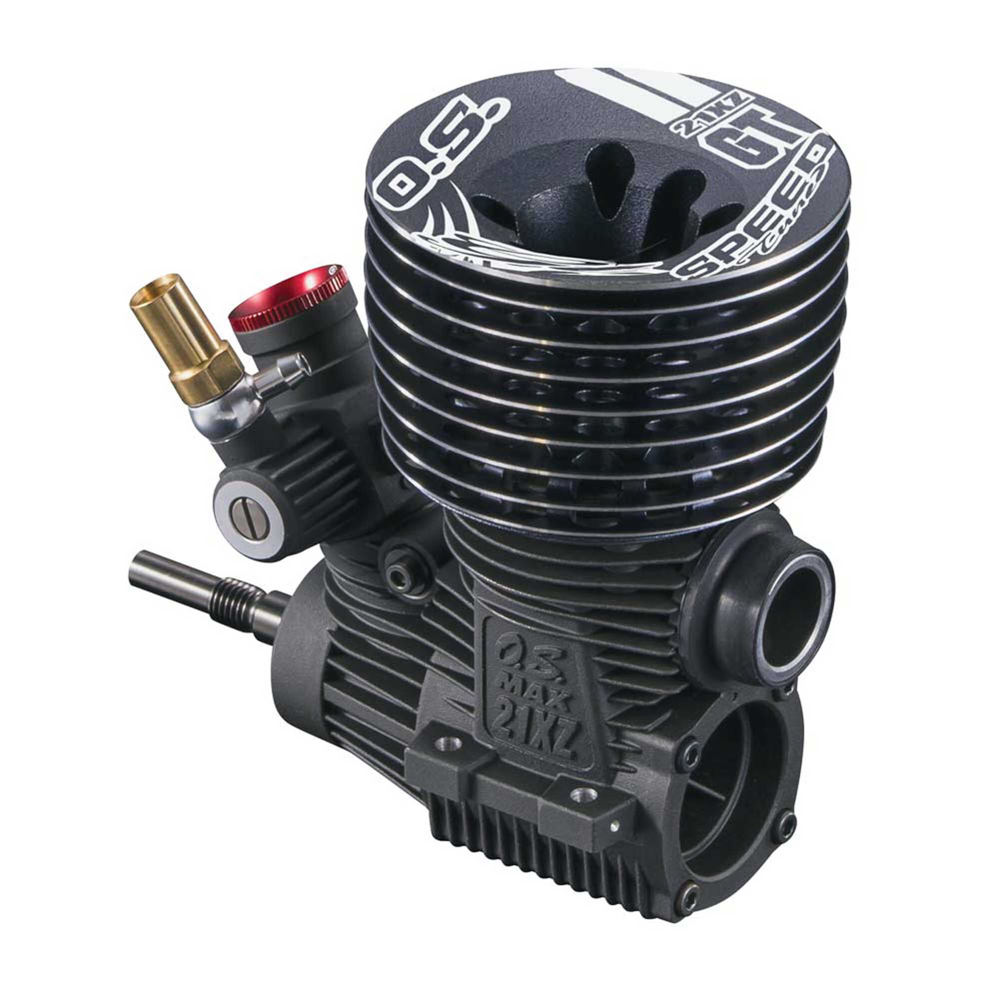 OS Engines Speed 21XZ-GT 1/8 Scale Touring Class .21 Engine
