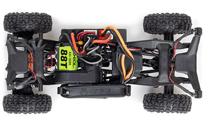 4月入荷便【取寄対象品】Horizon Hobby AXIALアキシャル 1/30 SCX30