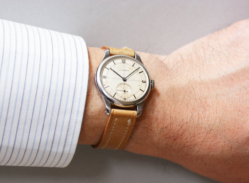 ラウンド」 | ロンジン | 商品リスト | ホロル・インターナショナル