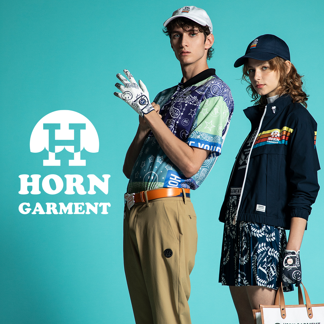 ホーンガーメント 】2023春夏最新コレクション | HORN GARMENT