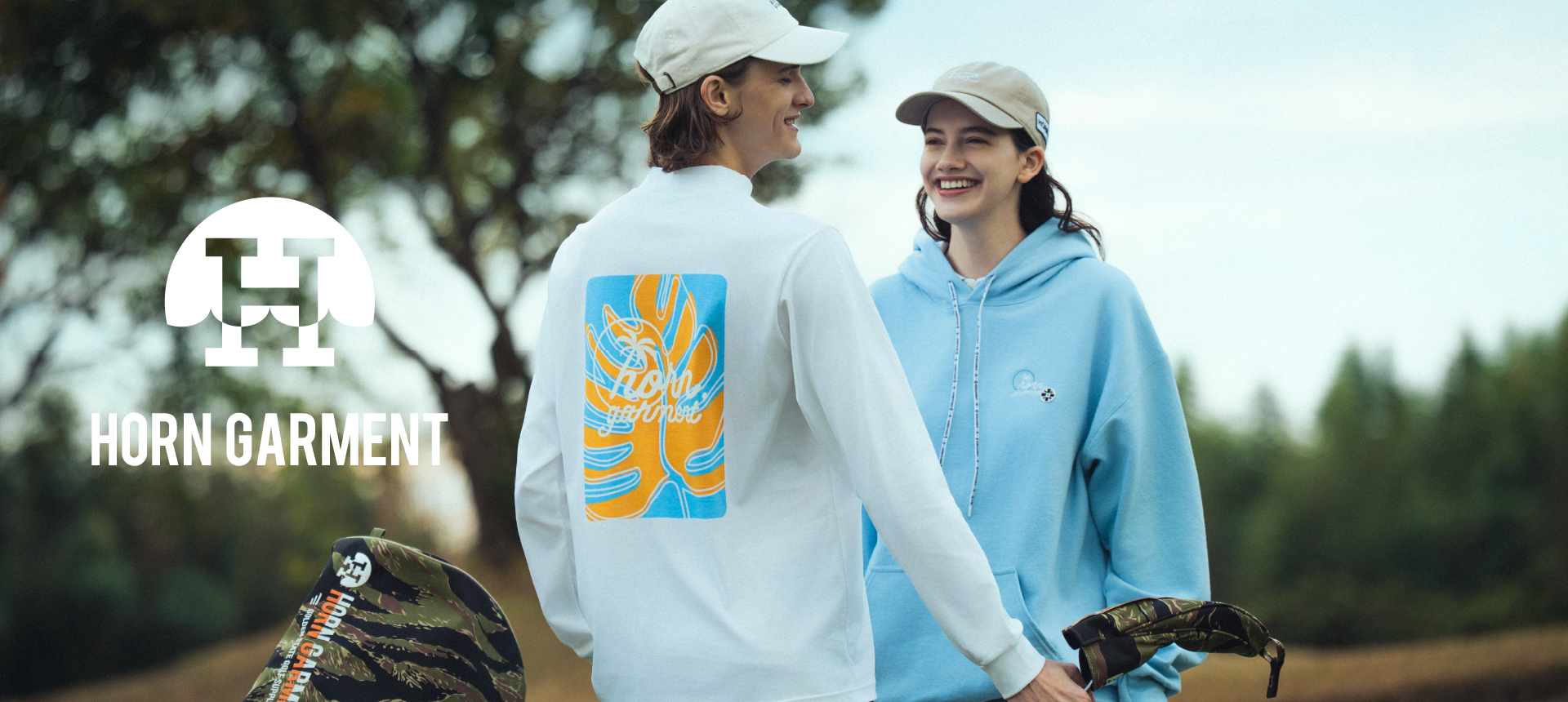 ホーンガーメント 】サマーコレクション発売中！ | HORN GARMENT