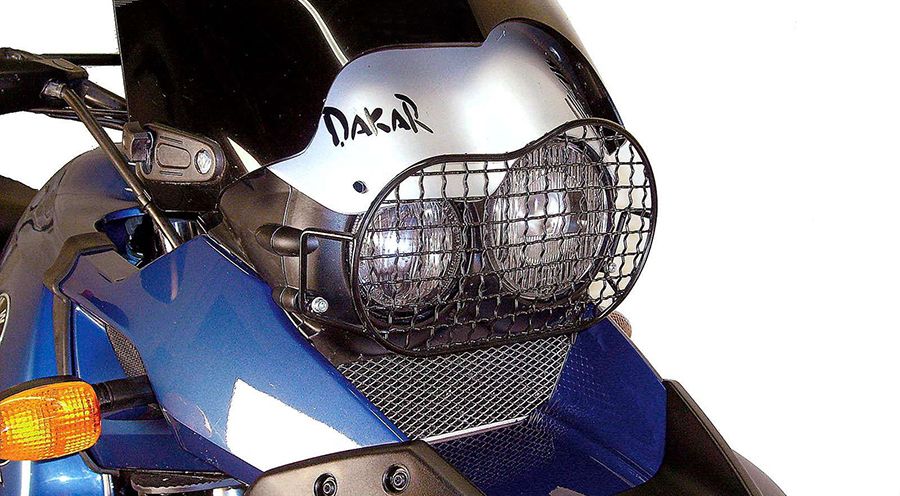 ヘッドライトグリル | BMWモーターサイクリスト・アクセサリー HORNIG