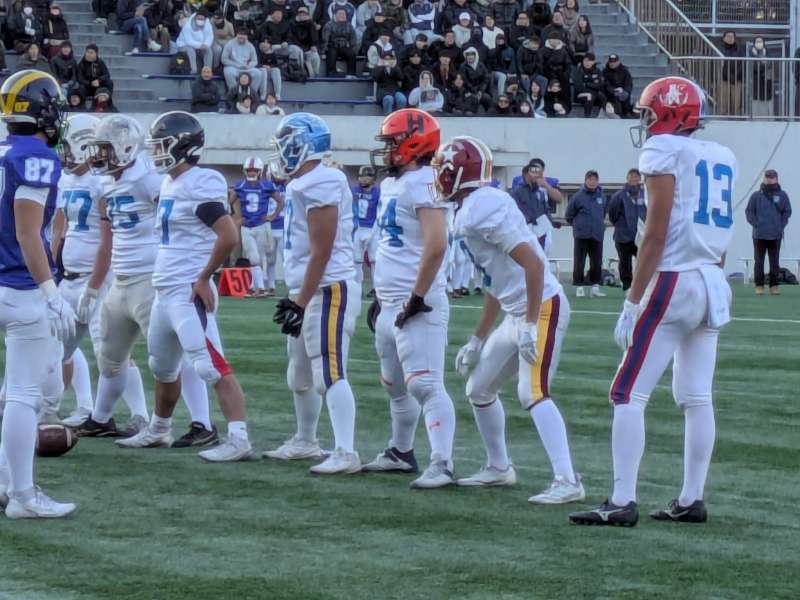 高校アメフト】STICK BOWL神奈川選抜で出場！ :: 法政大学第二中・高等学校