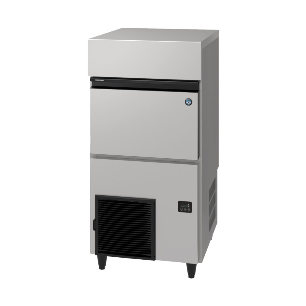 KM-130C-W Ice Maker With Auto Cleaning