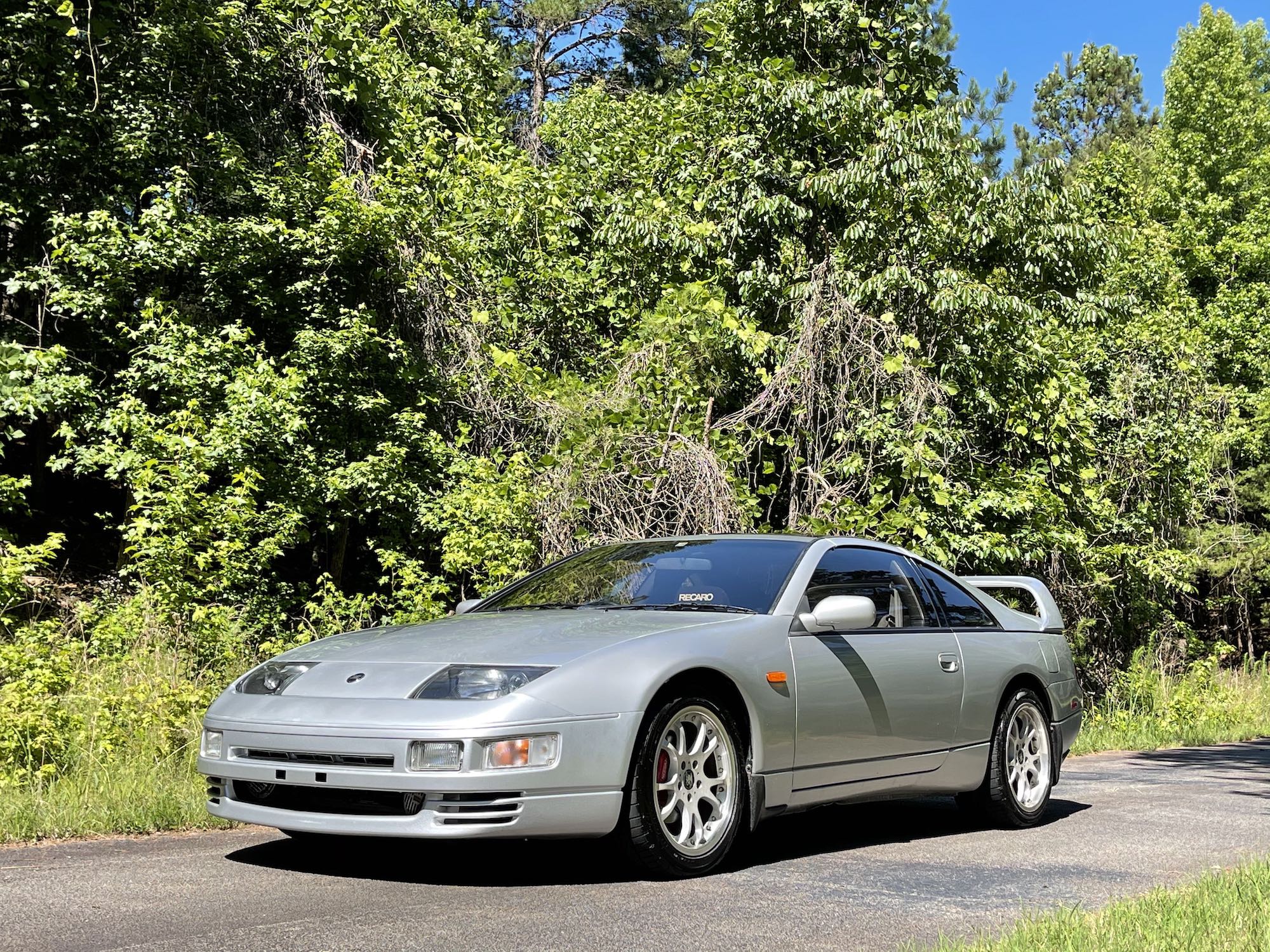 1990 Nissan Fairlady Z Twin Turbo - Hoshi Motion