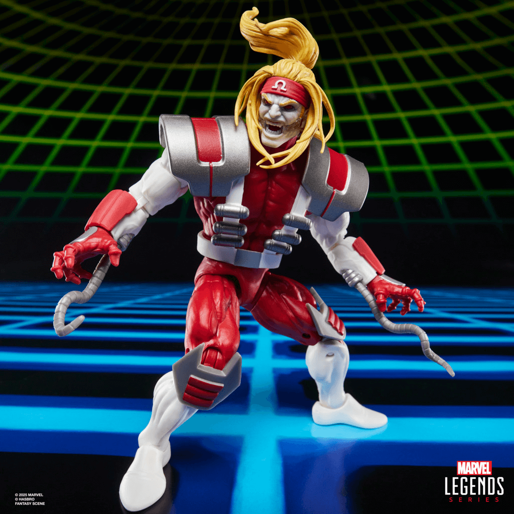 ホビーショップ I.T.R. / マーベルレジェンド ゲームシリーズ ウォー