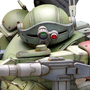 装甲騎兵ボトムズ : ガレージキット | 株式会社ウェーブ