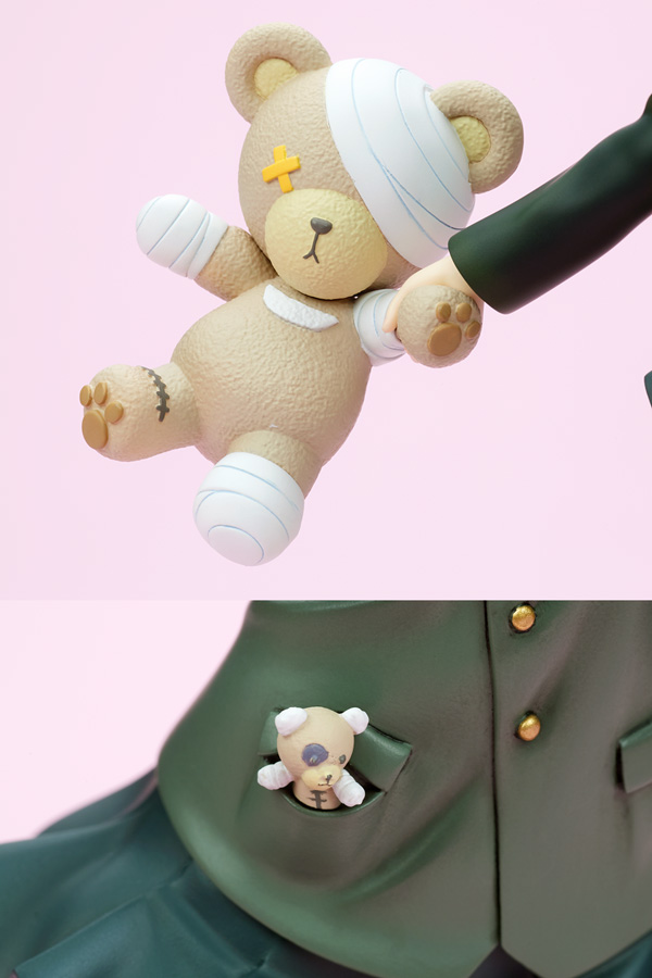 島田 愛里寿【パンツァージャケットVer.】 | 株式会社ウェーブ