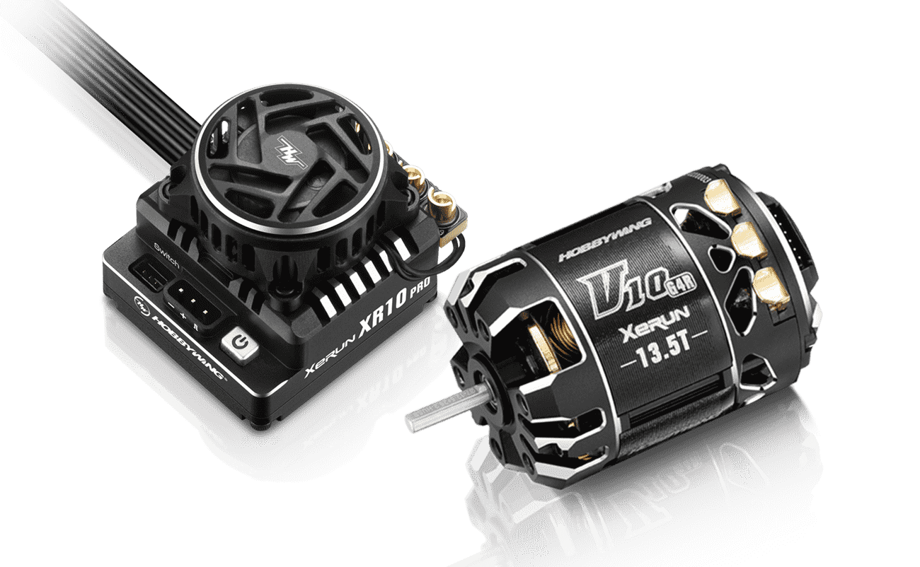 XeRun XR10 Justock Combo