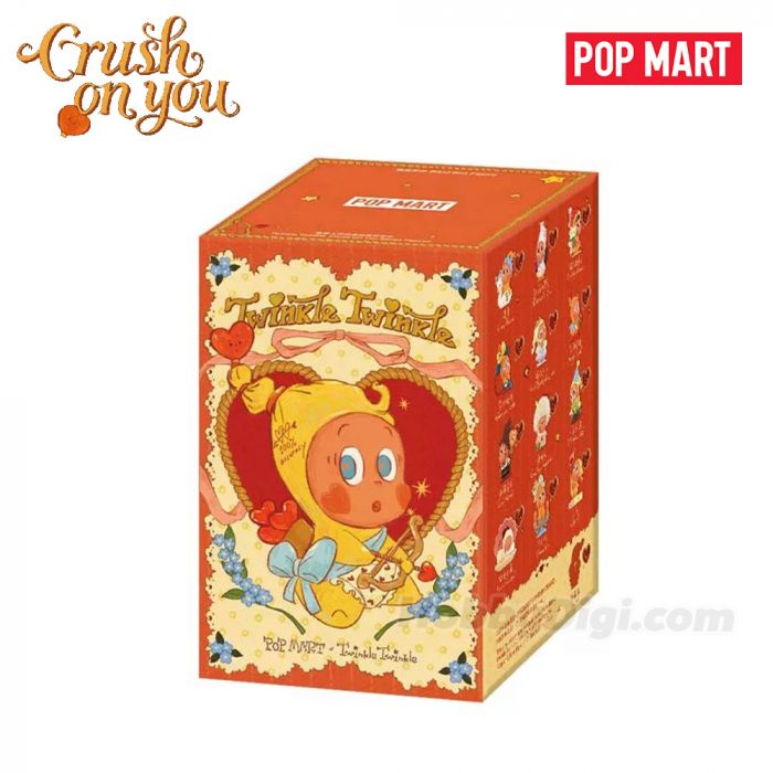 Pop Mart Blind Box - Twinkle Twinkle Crush On You Series (Random