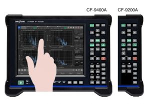 小野測器/ONOSOKKI ポータブルFFTアナライザ CF-9200A（2CH）, CF