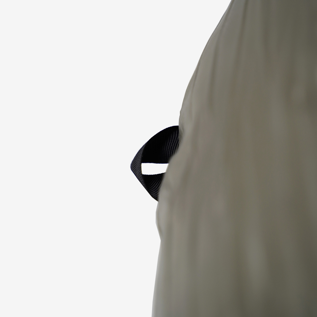 期間限定】【20%off】Nicetime ナイスタイム UDD BAG 400 L.GRY NMG