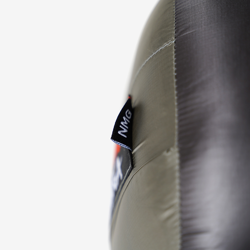 期間限定】【20%off】Nicetime ナイスタイム UDD BAG 400 L.GRY NMG