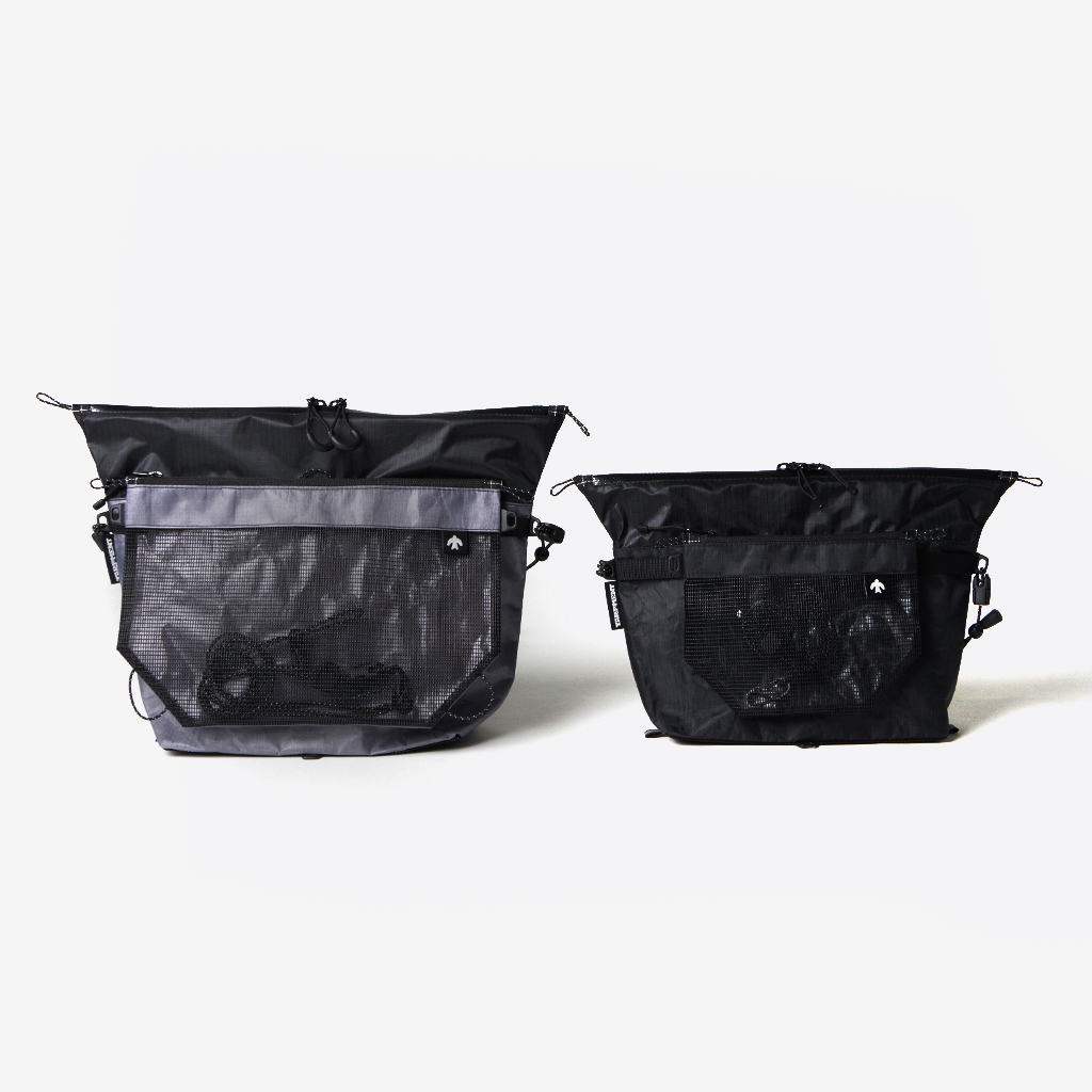 TAR(P)MENT タープメント HOUR Sacoche Set Nicetime Exclusive