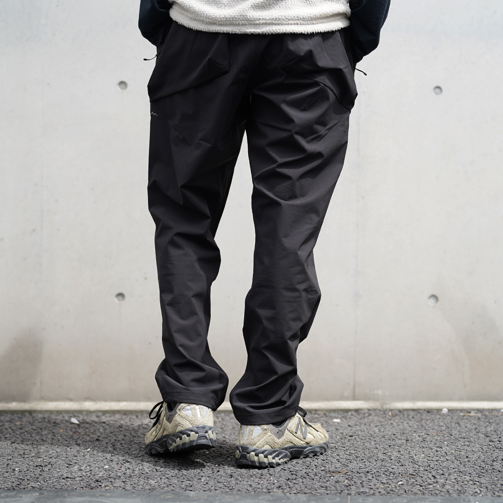 CAYL ケイル Bulky Pocket Pants Black - Nicetime Mountain Gallery