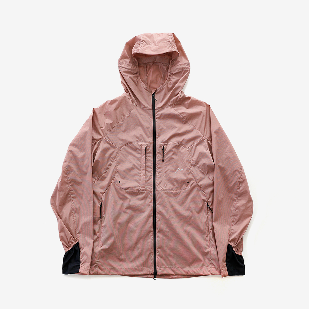 CAYL ケイル Light Stretch Jacket WM Pink - Nicetime Mountain