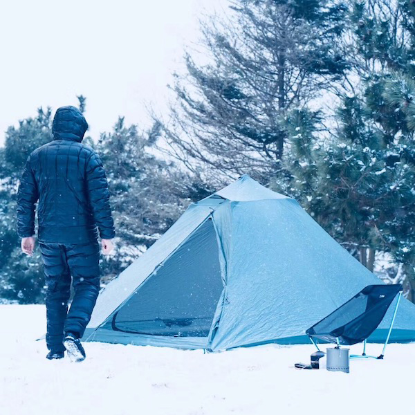 Pre Tents プレテント Mega Pewter - Nicetime Mountain Gallery