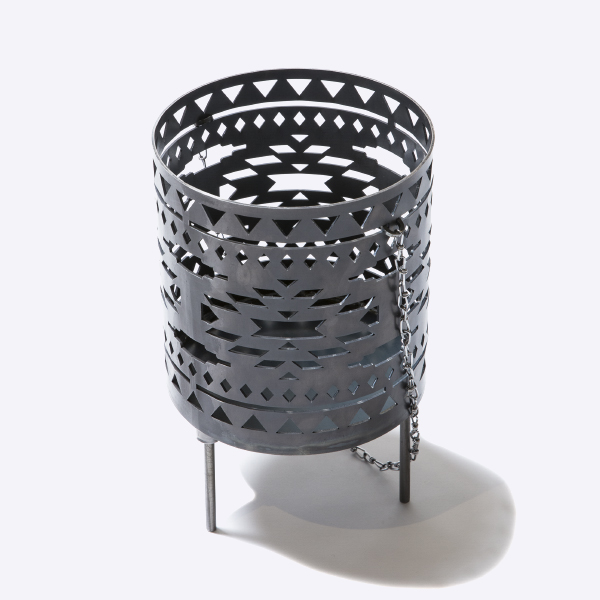 ナイスタイム×サンゾクマウンテン 焚火台 デルタス オルテガ