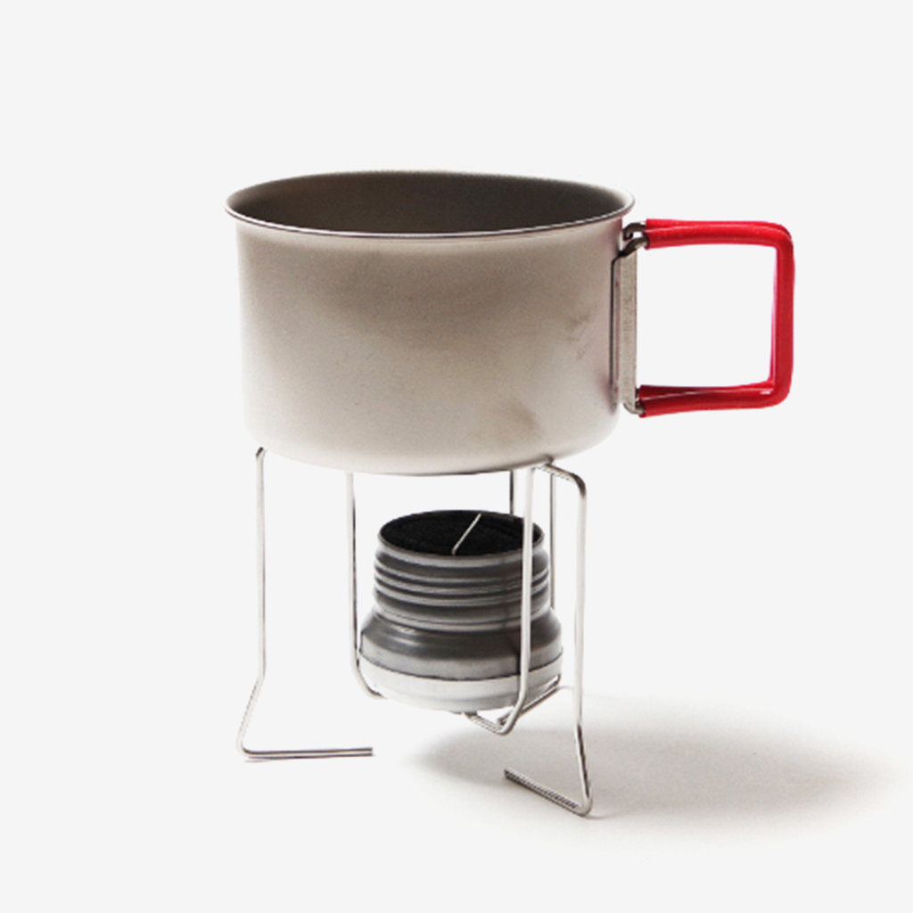 Sanpo's Fun Lite Gear サンポズファンライトギア sanpo CF stove