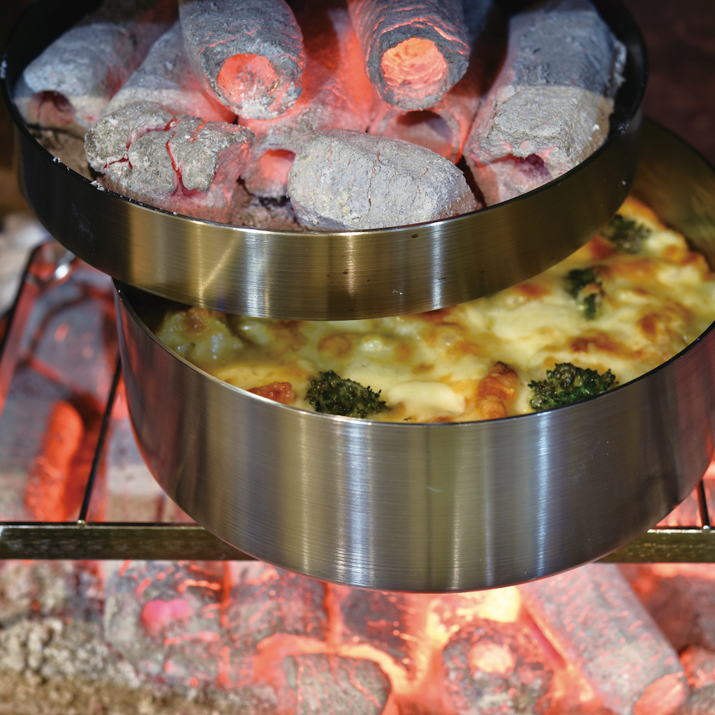 belmont ベルモント ダッチインダッチオーブン深型 - Nicetime