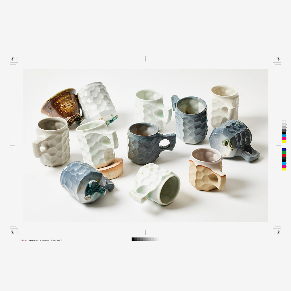 jincup cultivate 黄緑 L ワンキルン アキヒロウッドワークス jincup