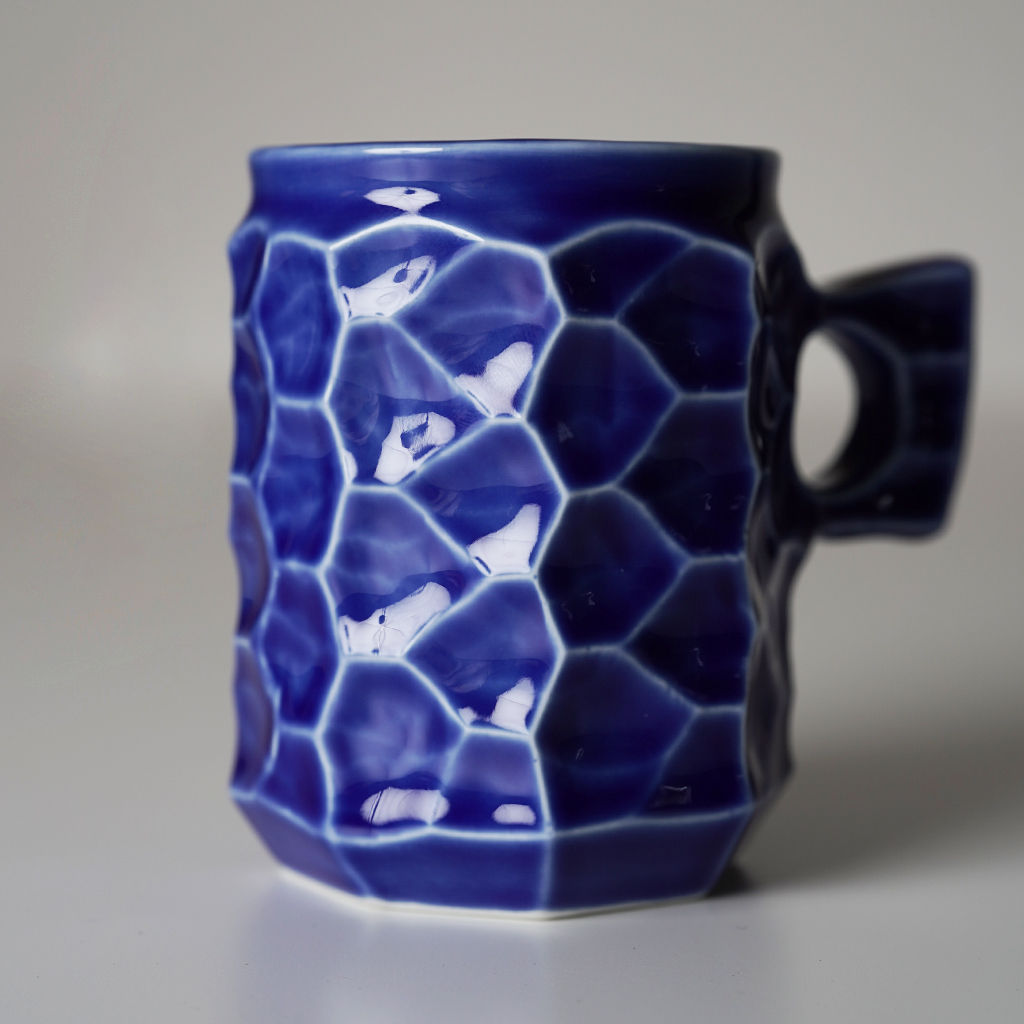 Akihiro woodworks jin cup ceramics Lサイズ バーベキュー・調理用品