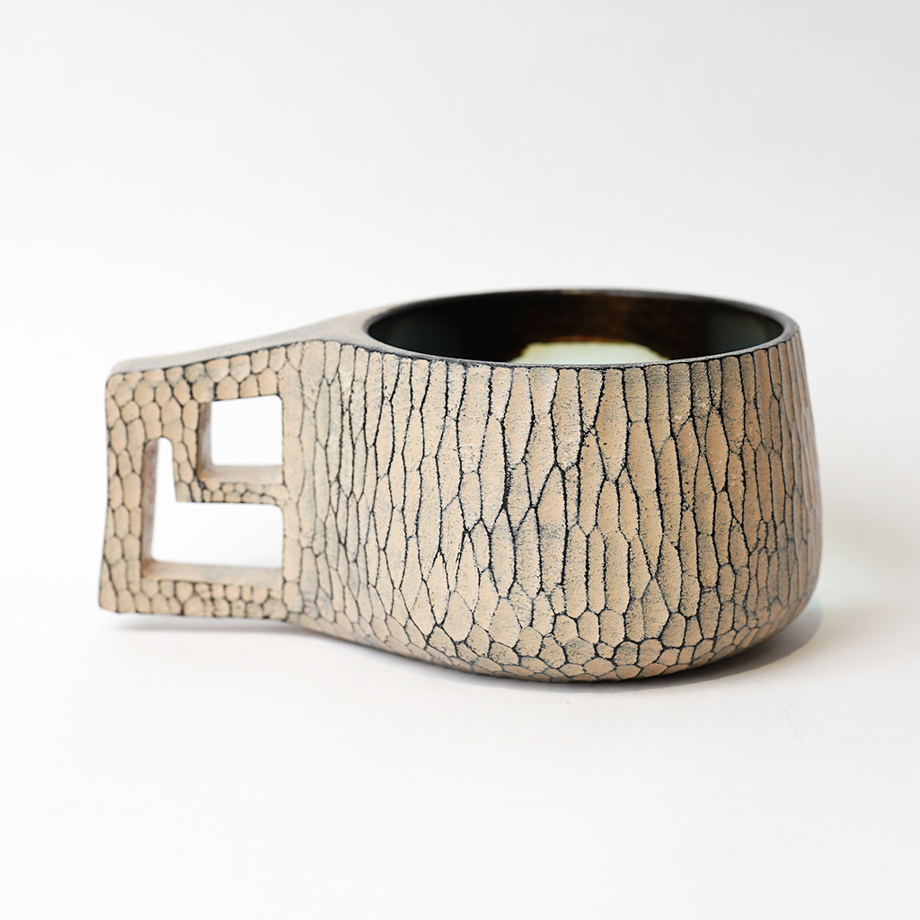 atelier dehors アトリエ・ドゥオル #23 楓 白漆 x レジン - Nicetime