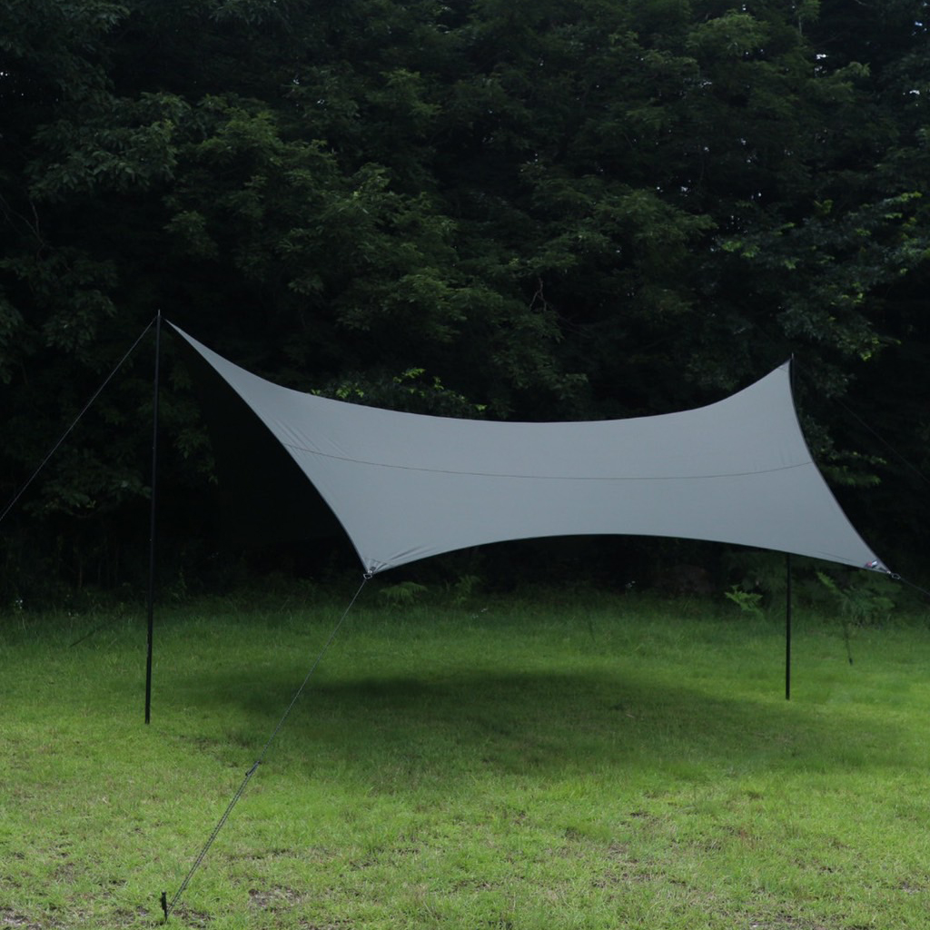 Mac Outdoor マックアウトドア Mac One ヘキサタープ L - Nicetime