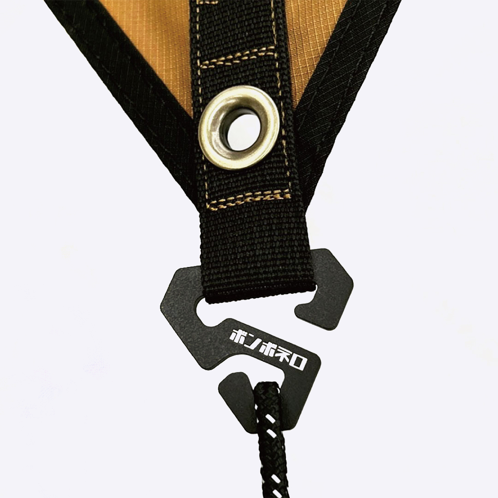 Mac Outdoor マックアウトドア E.B HOOK - Nicetime Mountain Gallery