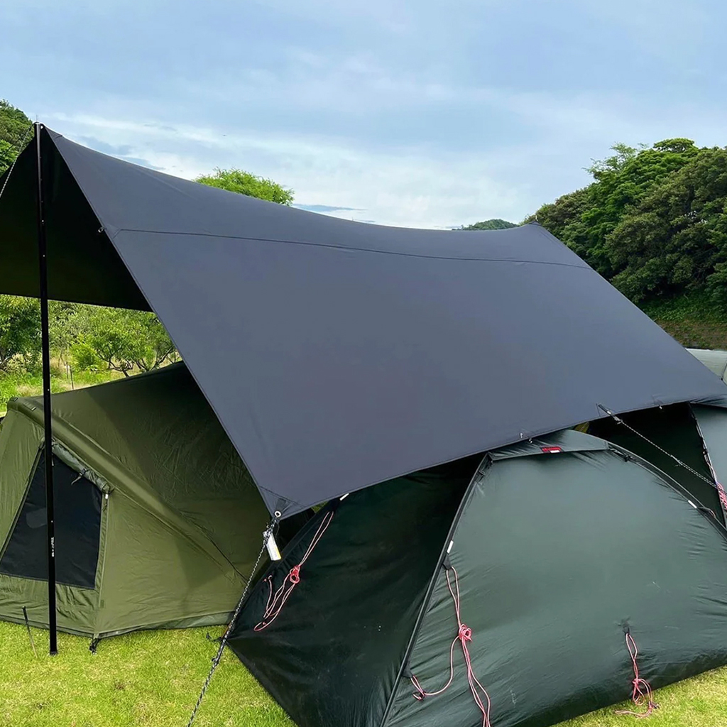 Mac Outdoor マックアウトドア Mac One レクタタープ L - Nicetime