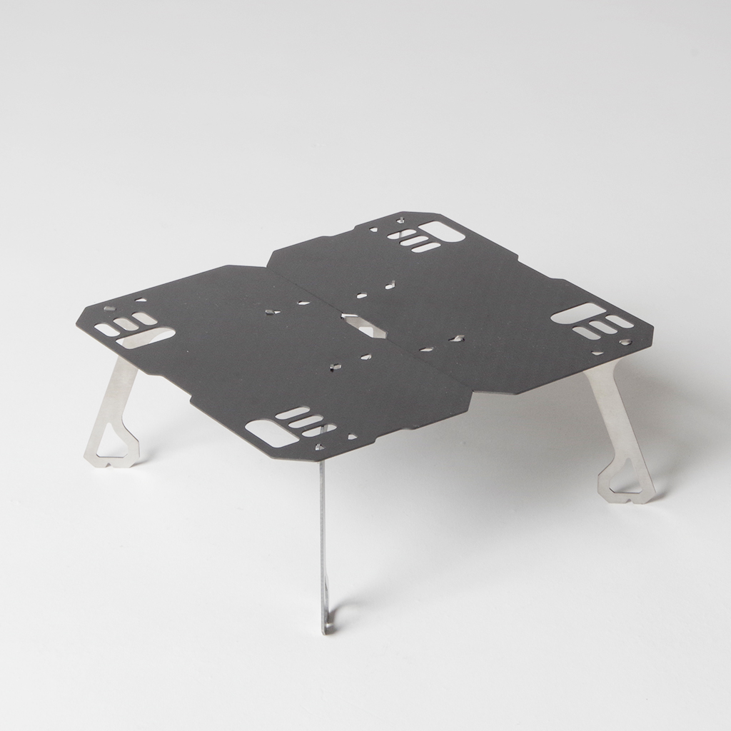 TiNY タイニー TiNY Table - Nicetime Mountain Gallery - アウトドア