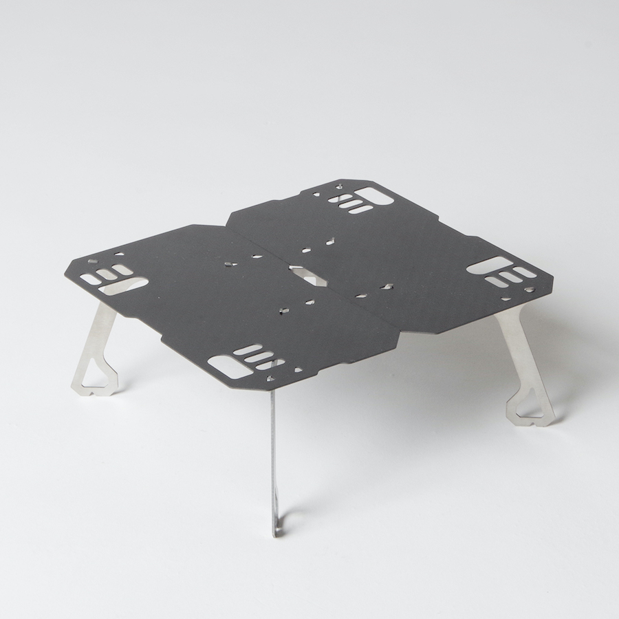 TiNY タイニー TiNY Table - Nicetime Mountain Gallery - アウトドア