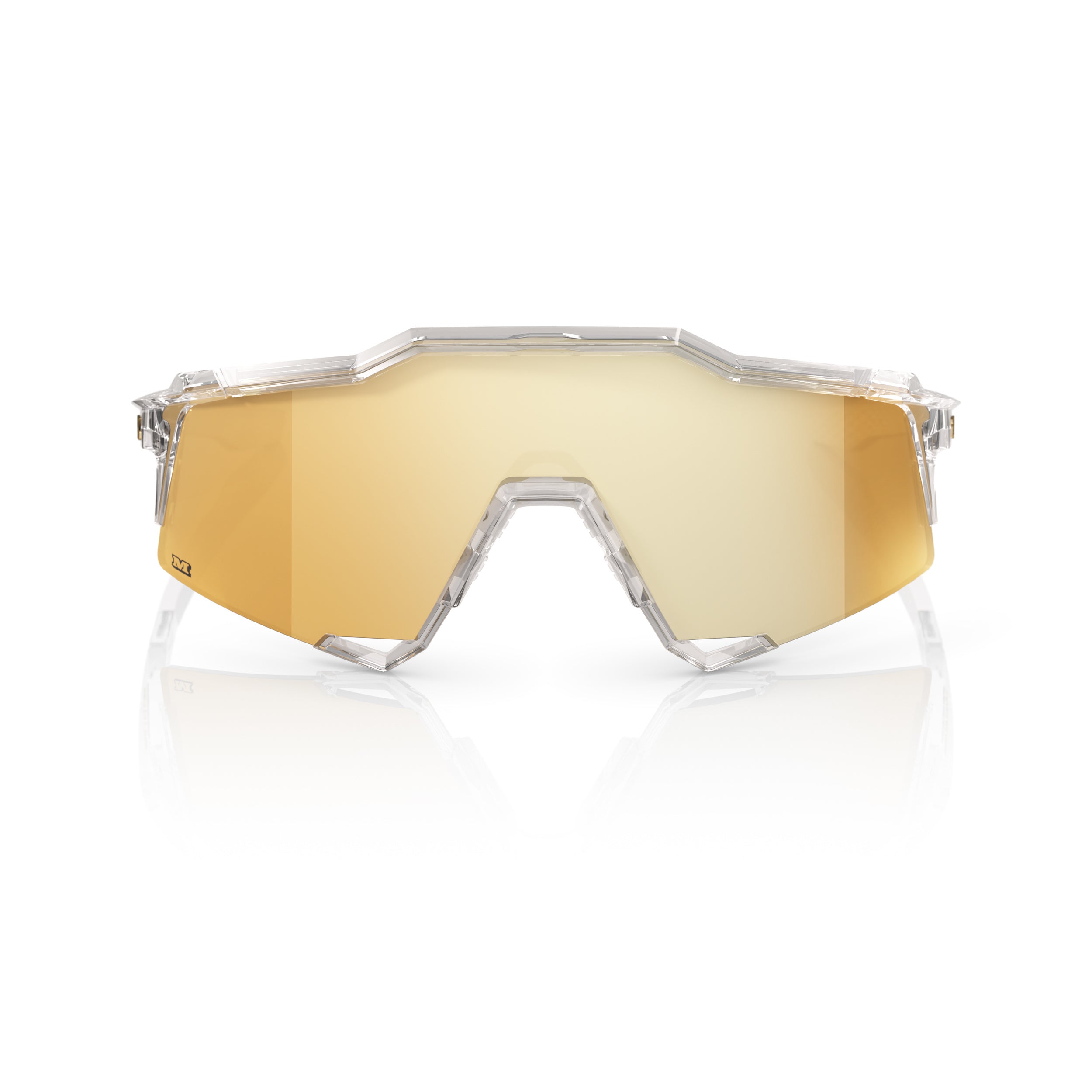 100% SPEEDCRAFT® MONEY MIKE 24 LE HiPER® GOLD MIRROR