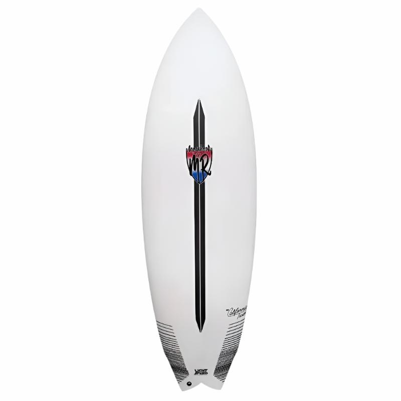 サーフィン・ボディボード LOST CALIFORNIA TWIN LIGHT SPEED 5'10