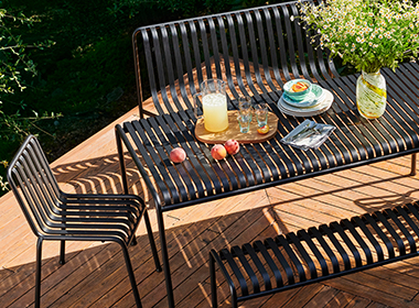 家の中でも外でも、アウトドア気分を楽しもう