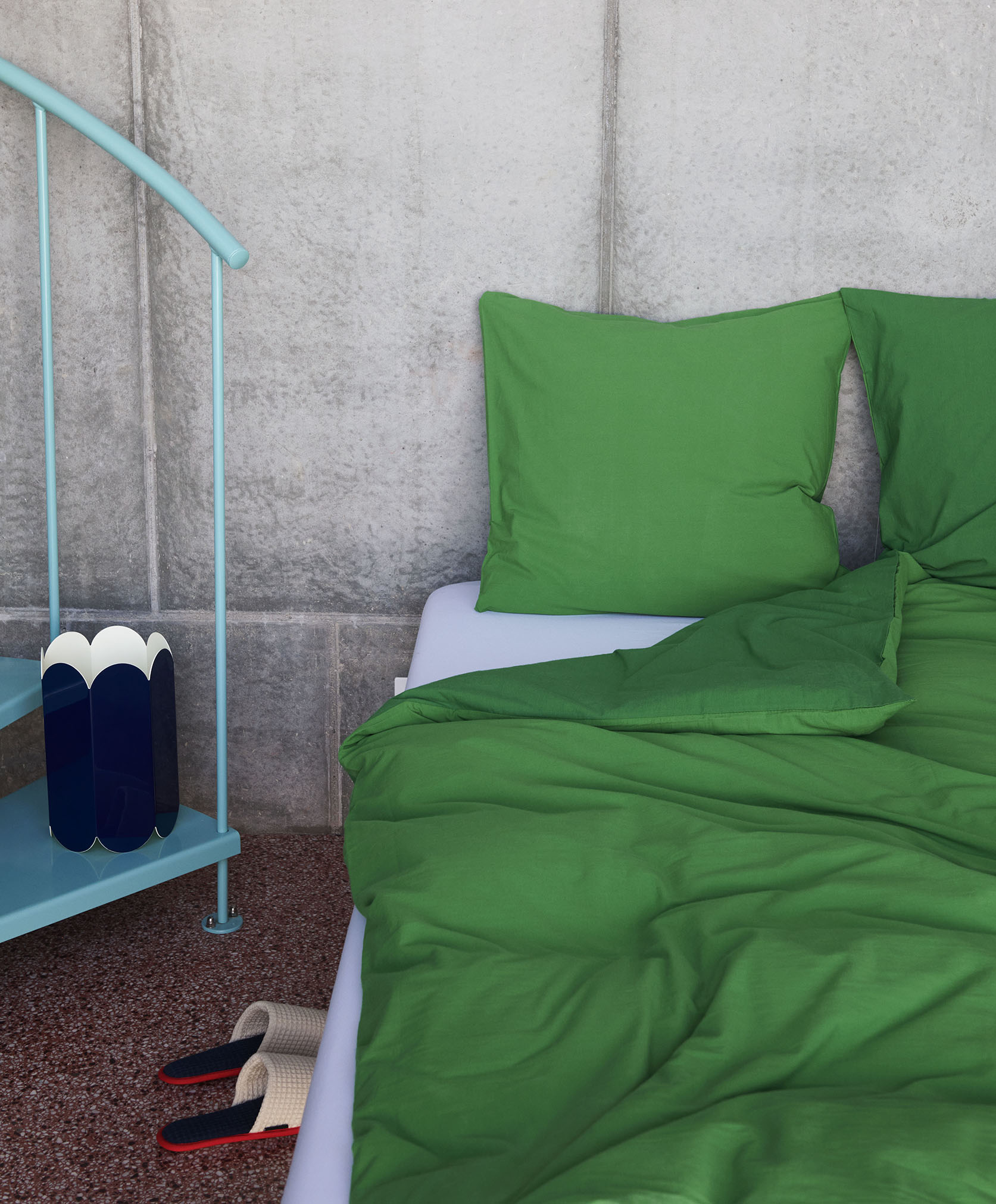 DUO DUVET / 210 x 210 cm - ベッドカバー | 【公式】HAYオンラインストア