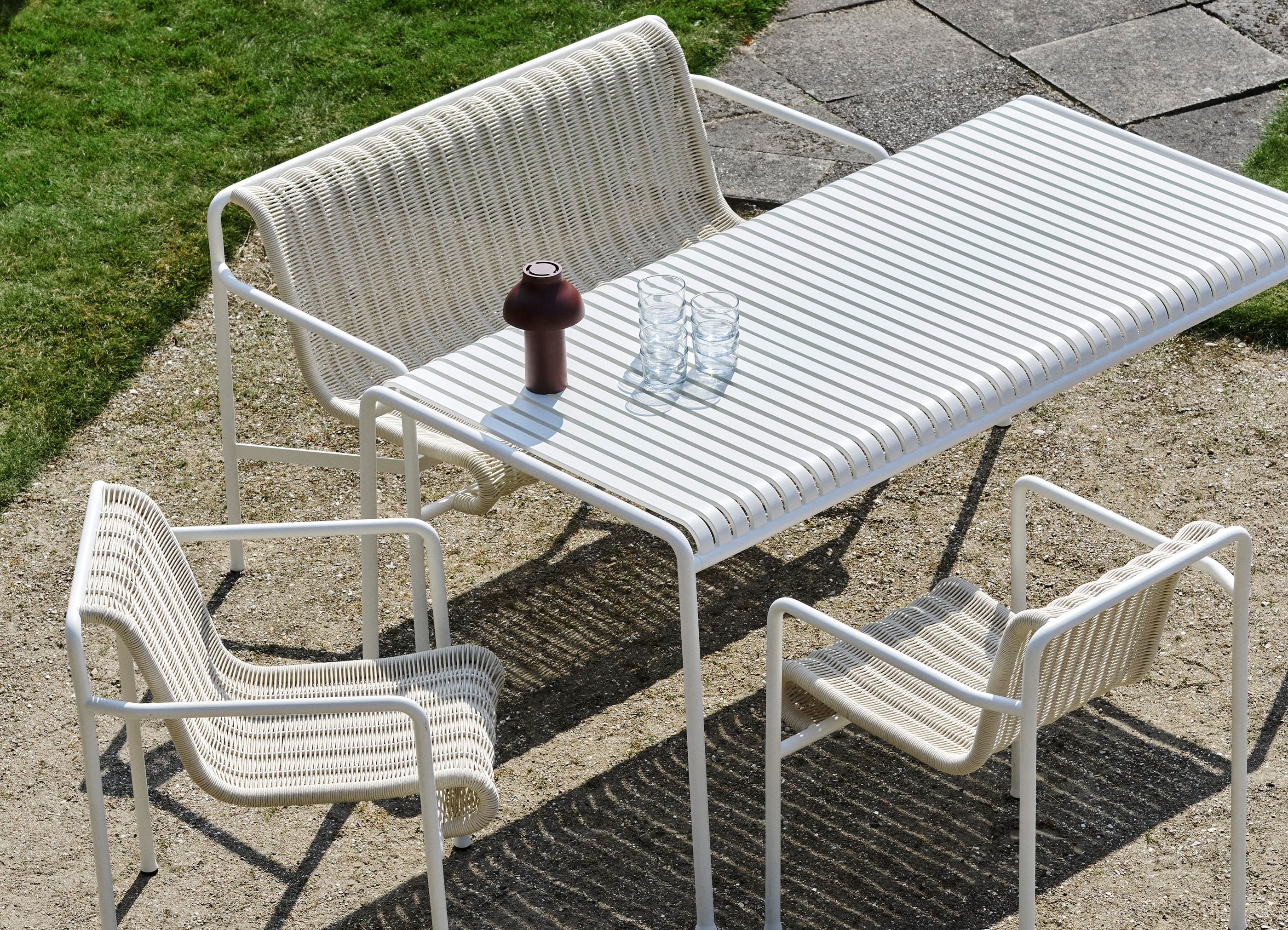 PALISSADE CORD DINING ARM CHAIR - チェア | 【公式】HAYオンラインストア