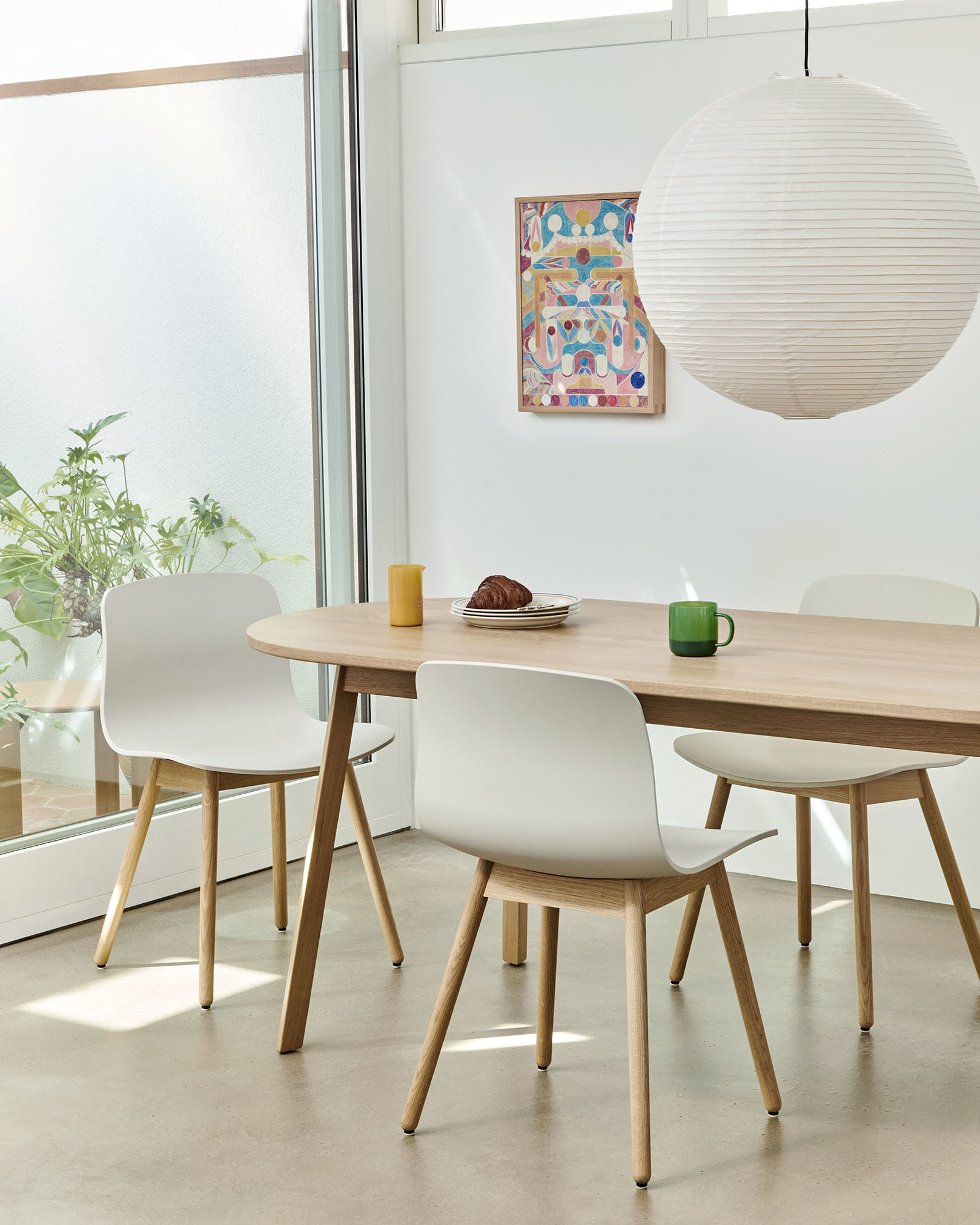 PAPER SHADE / Φ80 - ペンダントライト | 【公式】HAYオンラインストア