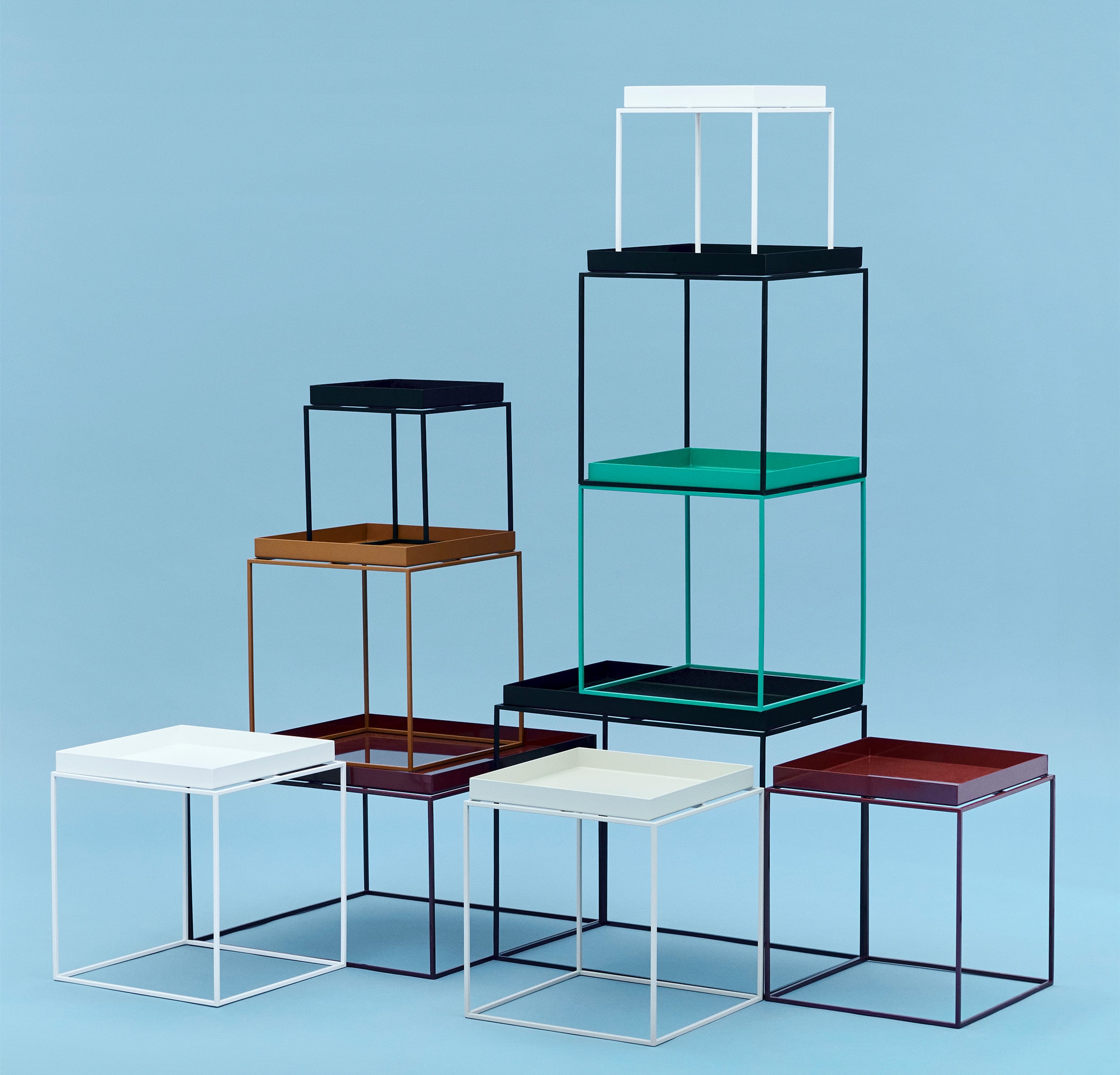 TRAY TABLE L / L40 x W60 x H54 - テーブル | 【公式】HAYオンライン