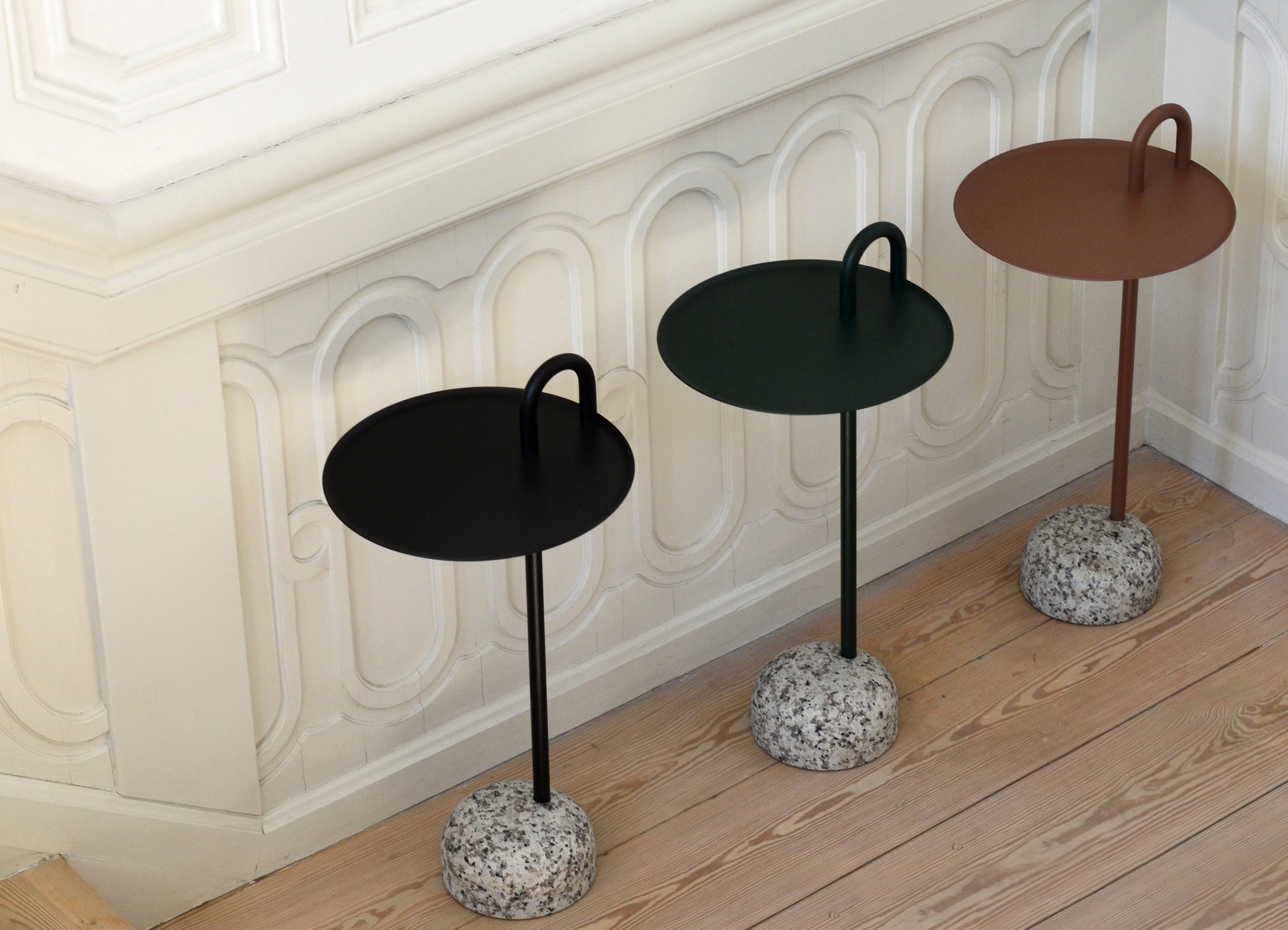 BOWLER / Φ36 x H70.5 - テーブル | 【公式】HAYオンラインストア