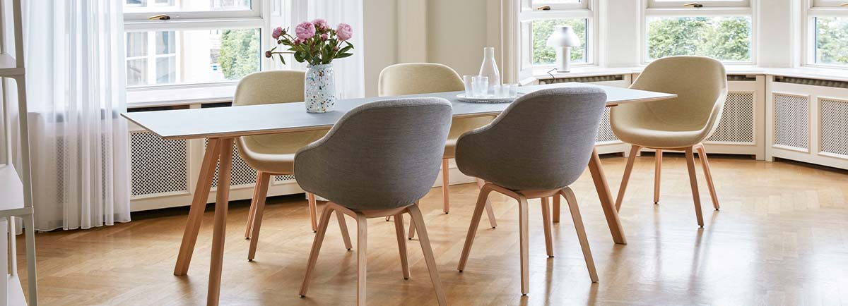 テーブル｜北欧デンマーク インテリアブランドの通販サイト【HAY