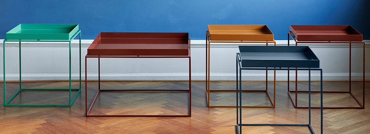 TRAY TABLE｜北欧デンマーク インテリアブランドの公式通販サイト【HAY