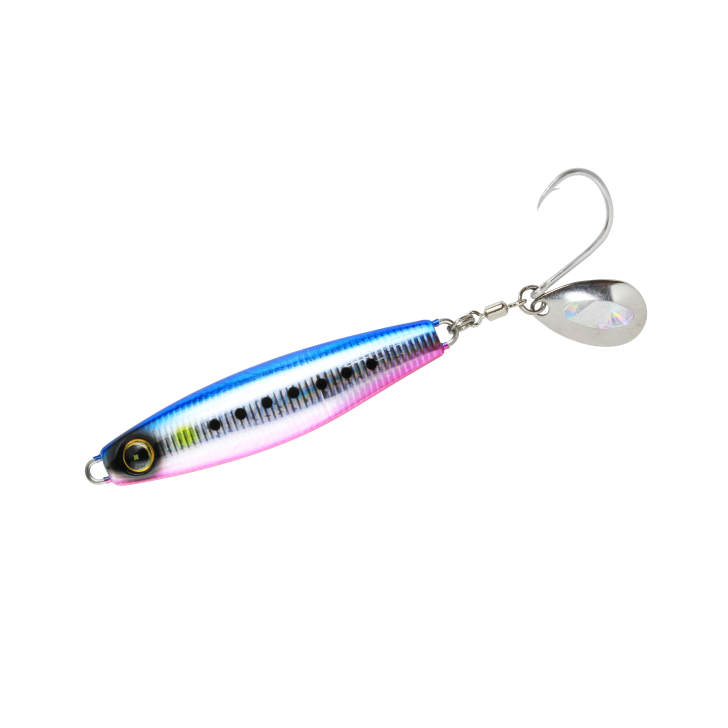 ザウルス ヒラジグラTG 80g ハヤブサ ジャックアイTG100g ザウルス