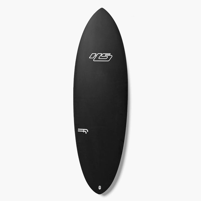 Hypto Krypto FutureFlex - Black – Haydenshapes