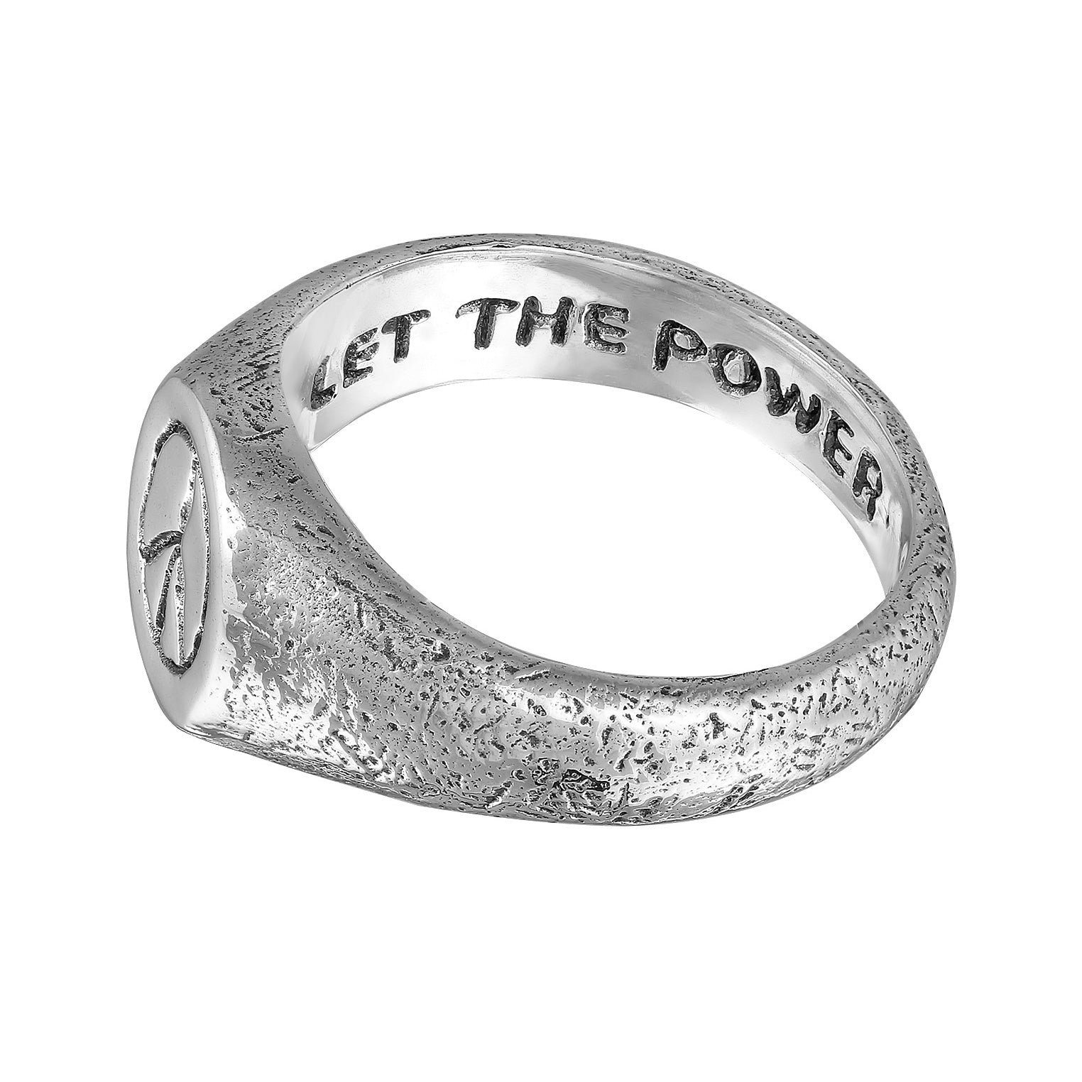 The Peace Seal Ring
