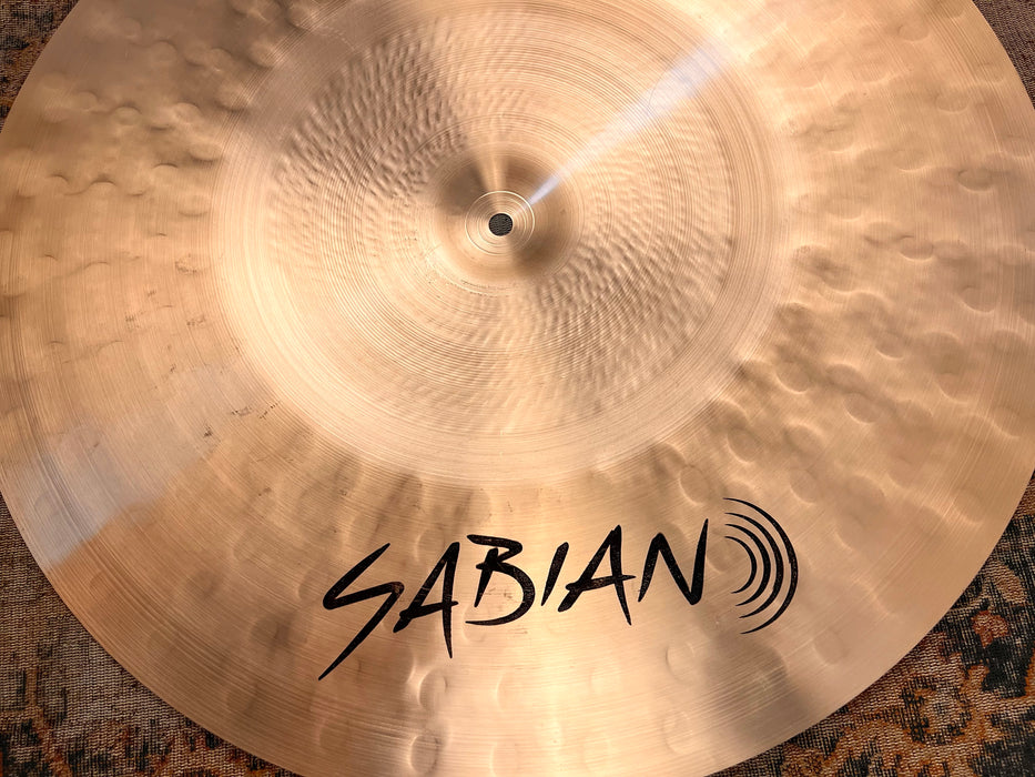 Sabian HHX WIDE LIP 22” China 1597 g ULTRA COMPLEX Pang - Like