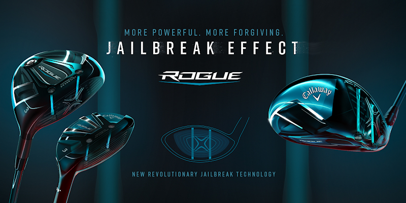 Introducing the Callaway Rogue - Haggin Oaks