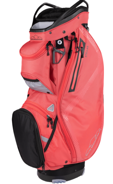Sun Mountain Unveils 7 New Golf Bags For Golfers In 2023 - Haggin Oaks
